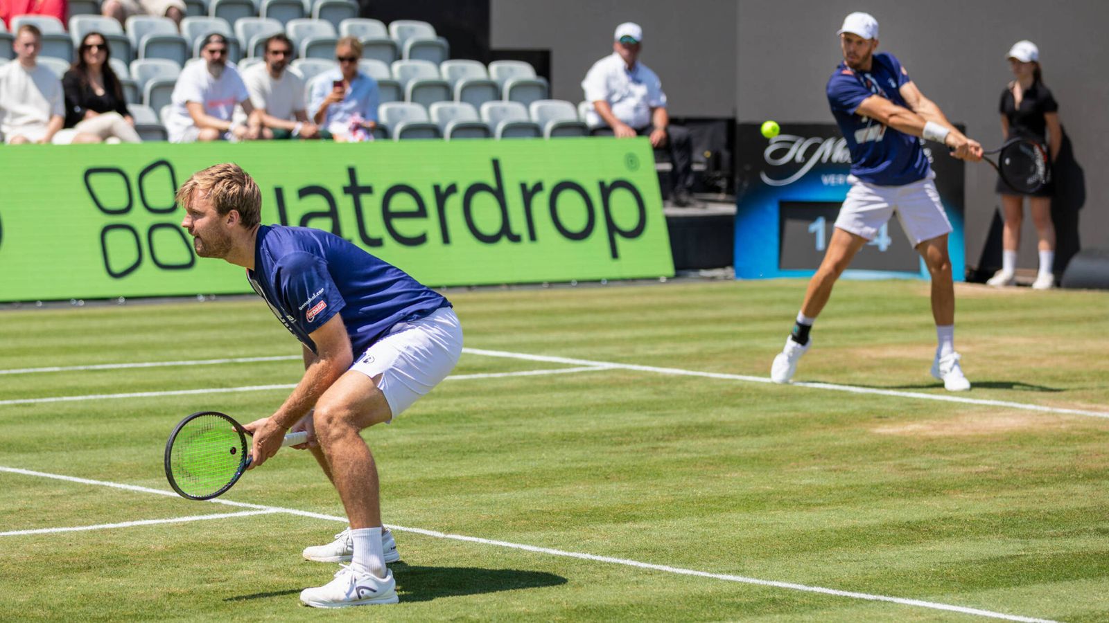 Tennis: Krawietz/Pütz Verliert Finale In Stuttgart | Tennis News | Sky ...