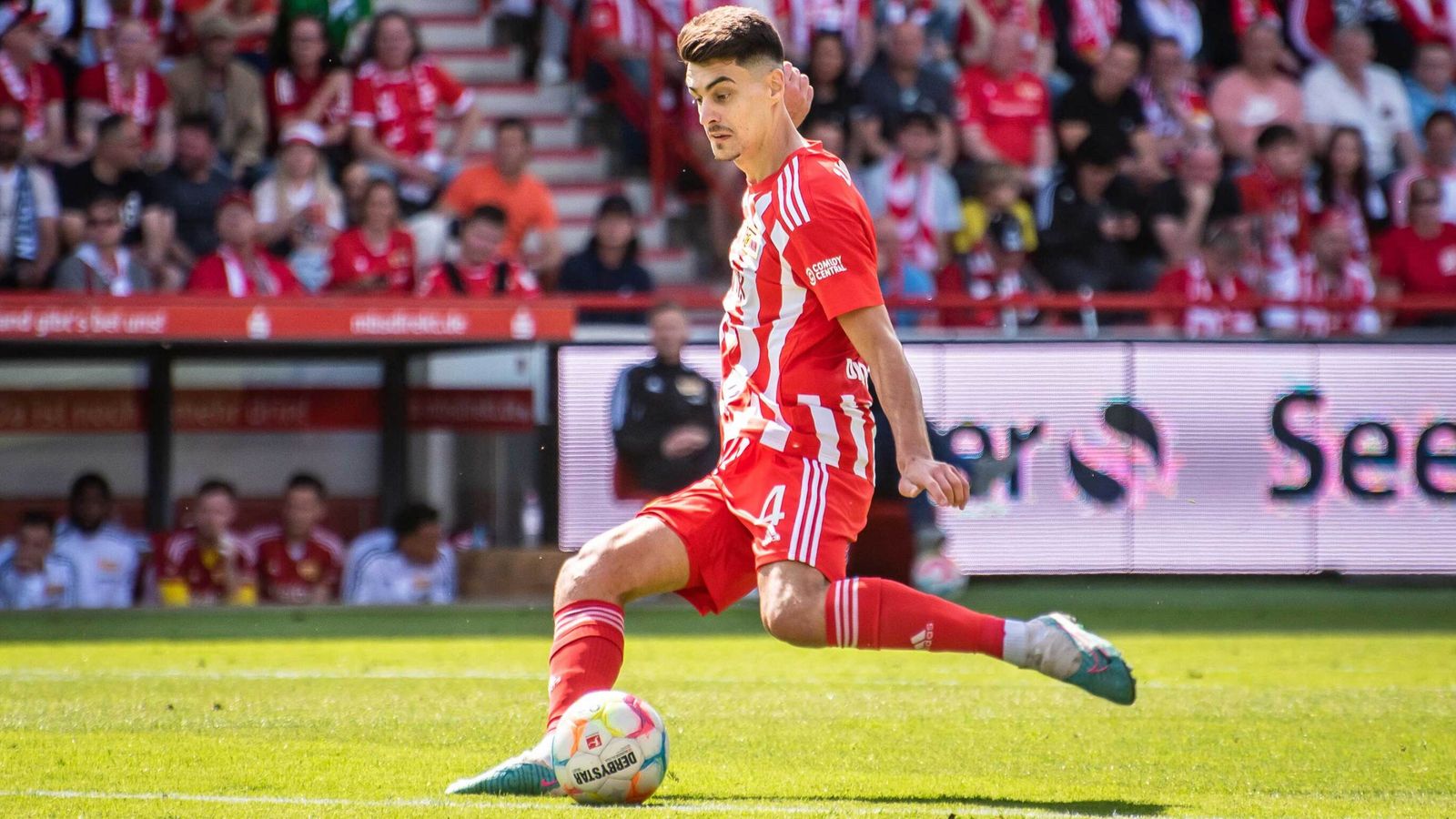 Union Berlin Köpenicker verpflichten Diogo Leite fest Fußball News