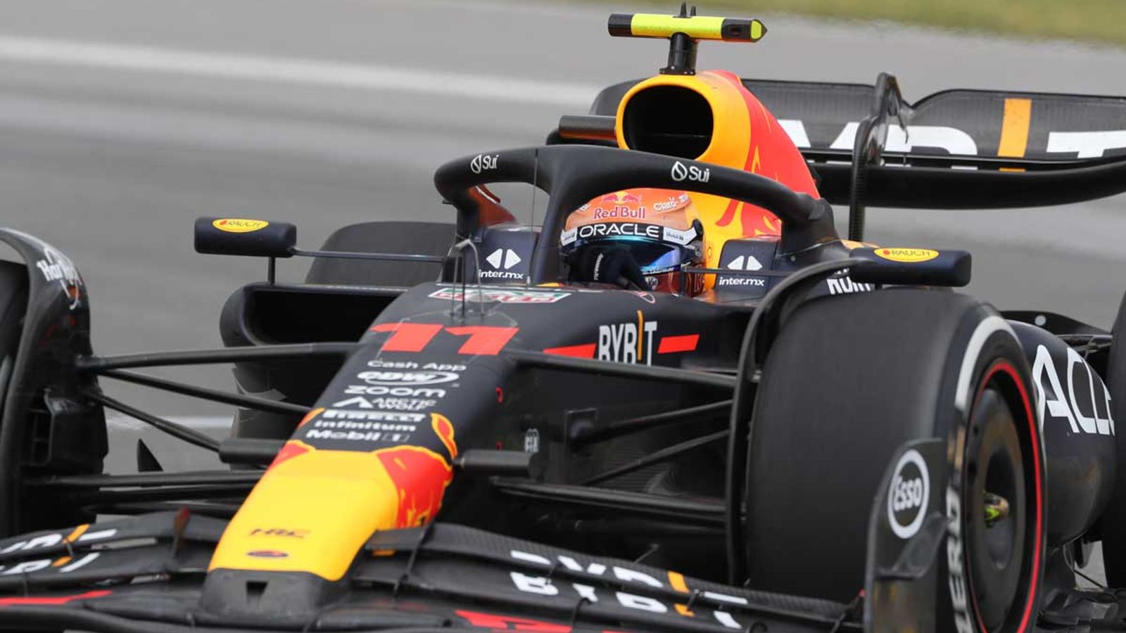 Formel 1 Ersetzt Daniel Ricciardo Sergio Perez bei Red Bull? Formel 1 News Sky Sport