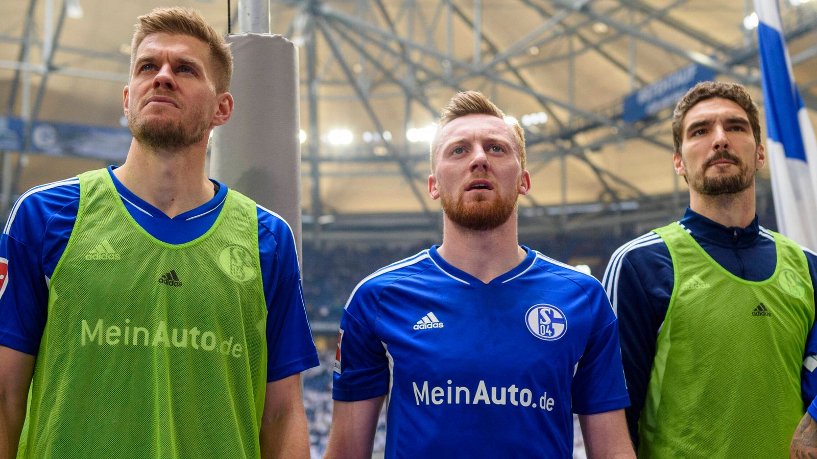 FC Schalke Hydrogen Deutschland GmbH wird nicht neuer Trikot-Sponsor Fußball News Sky Sport