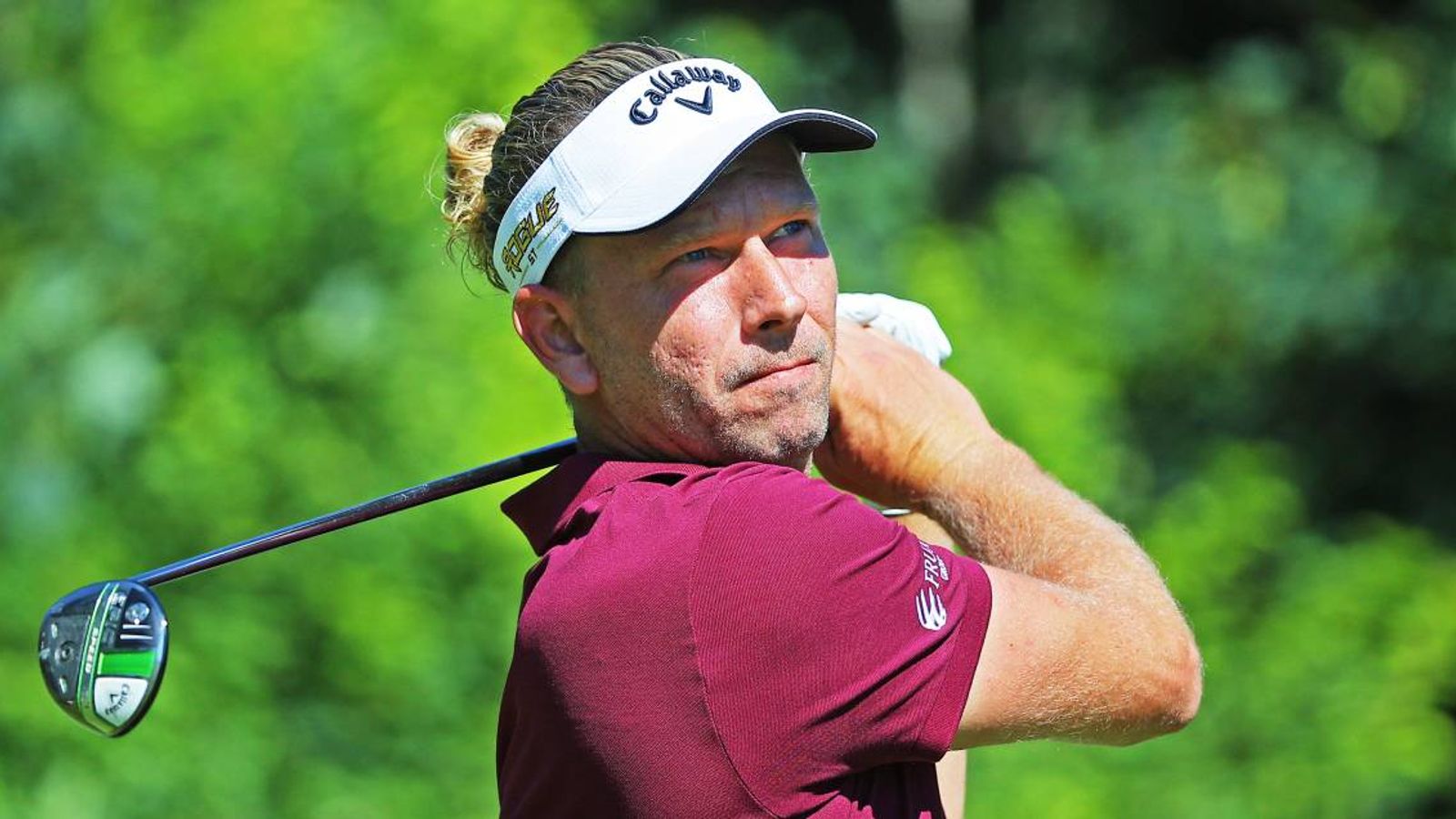 Golf Marcel Siem spielt in Winsen um Sieg
