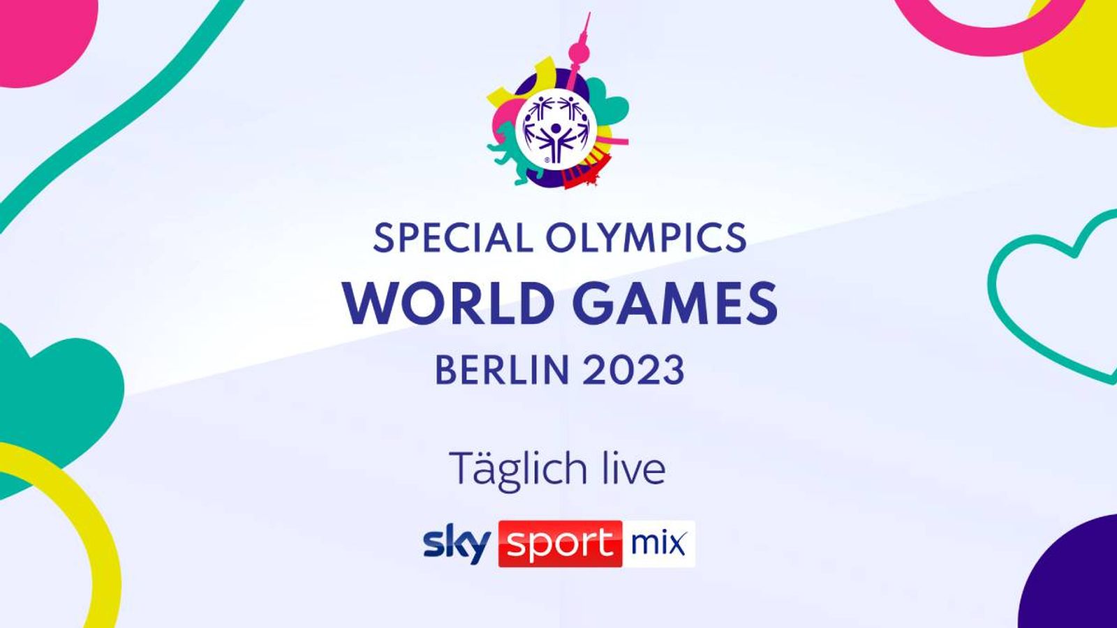 Special Olympics World Games Übertragung und Programmhinweise bei Sky Mehr Sport News Sky Sport