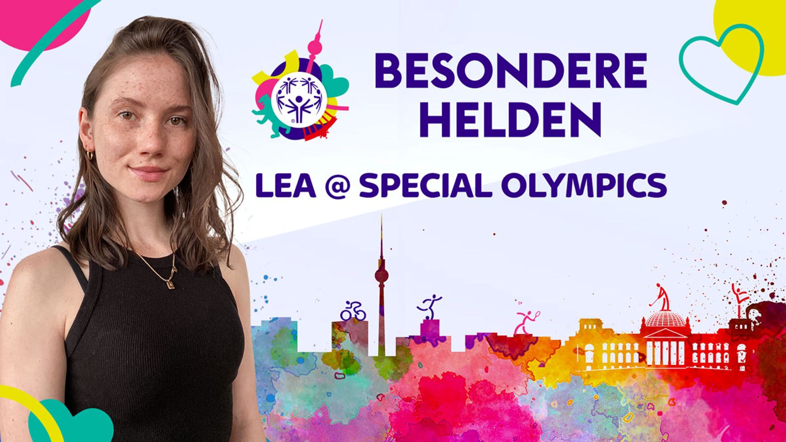 Special Olympics in Berlin Besondere Helden beim Basketball Mehr