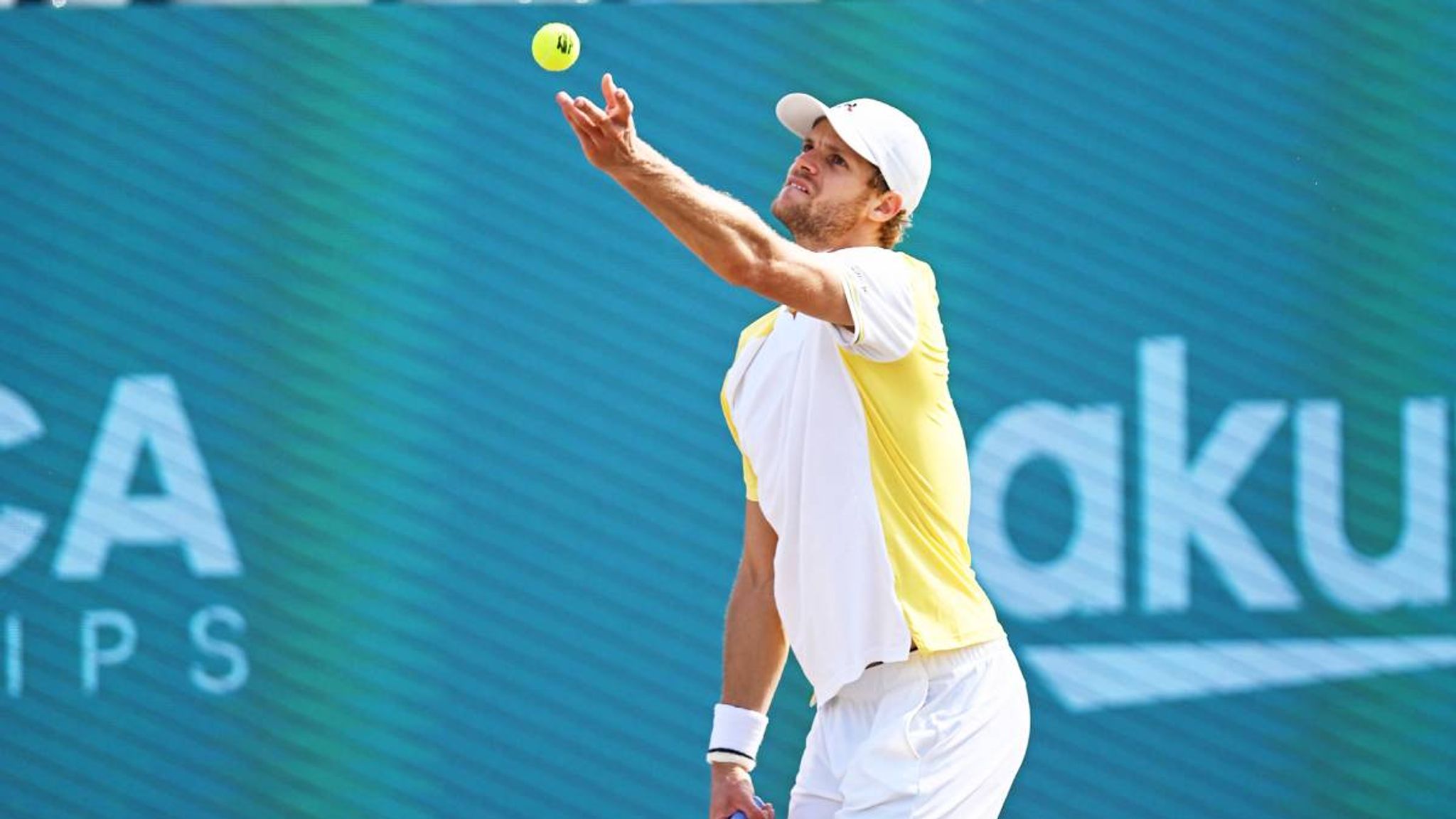 Hanfmann Tennis: Yannick Hanfmann verliert Halbfinale auf Mallorca | Tennis News ...