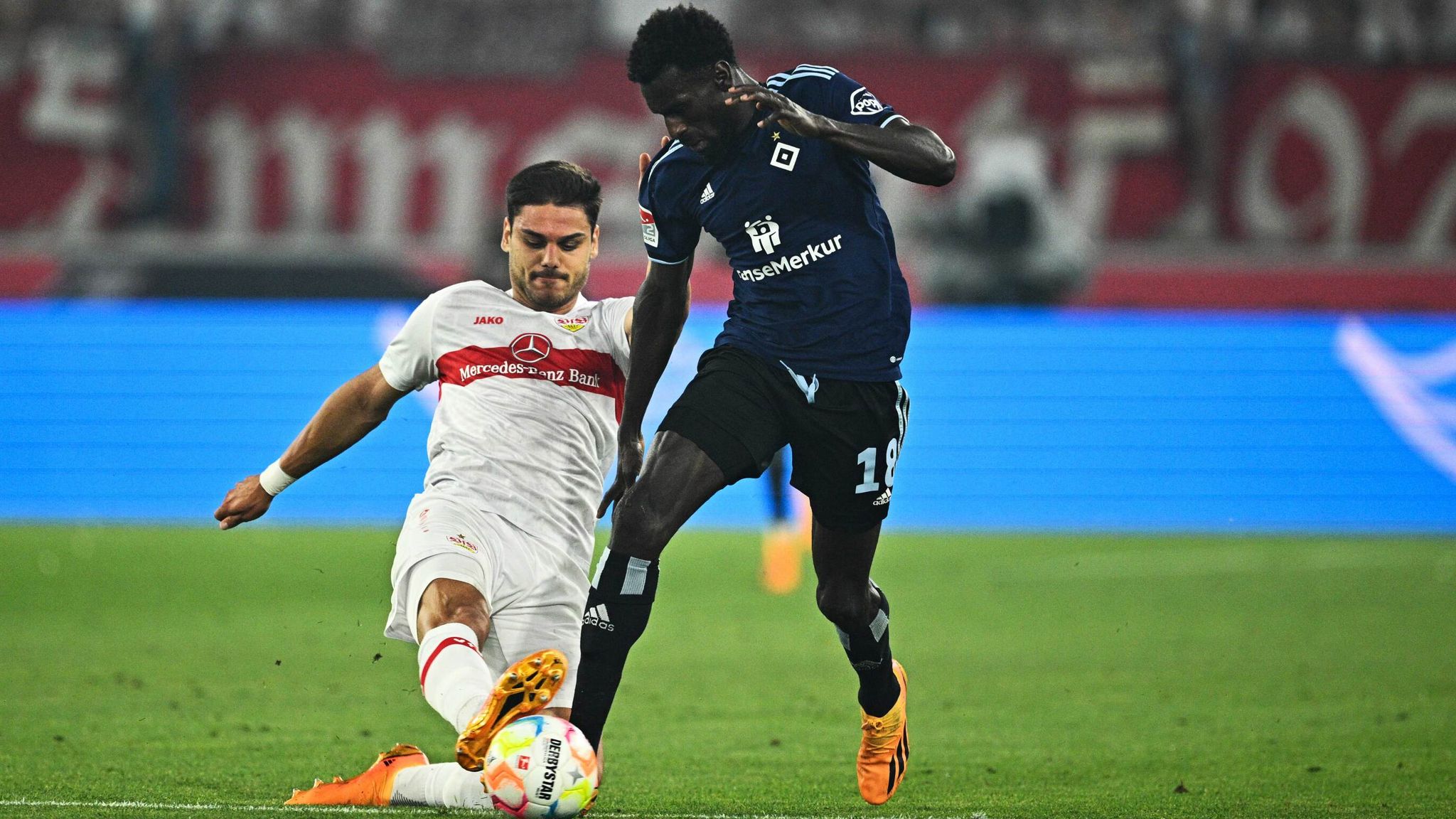 Relegation: HSV hofft auf Wunder vom Volkspark gegen VfB Stuttgart