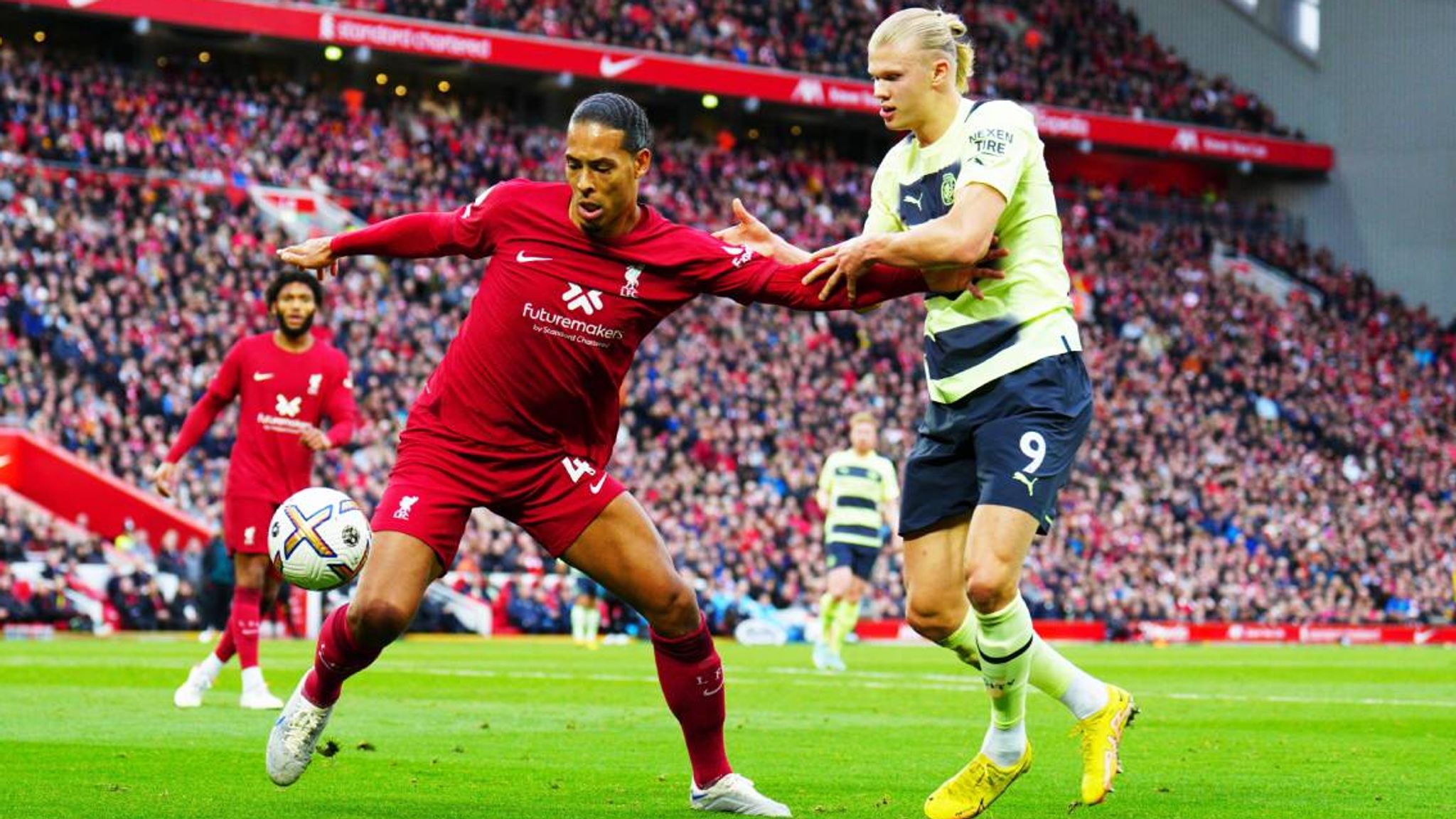 Premier League: Spielplan Highlights Der Saison Mit Liverpool ...