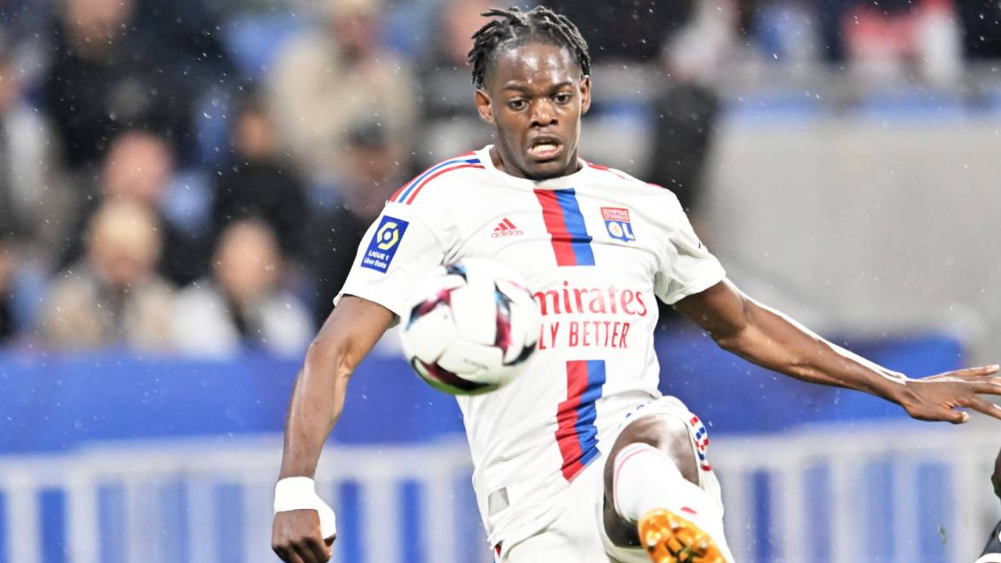 RB Leipzig Lukeba drängt auf Wechsel Fußball News Sky Sport