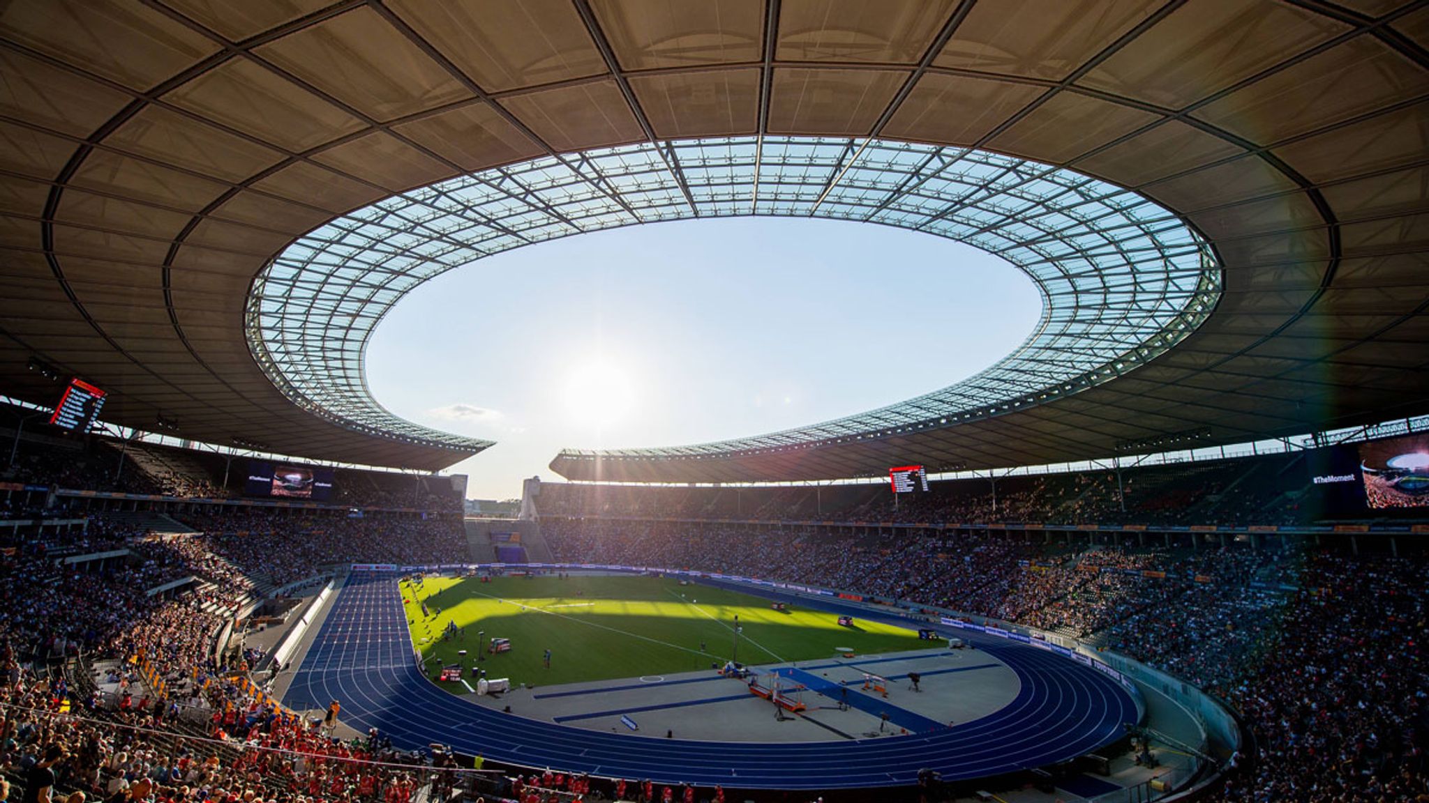 Union Berlin will während Stadionumbau 2025 ins Olympiastadion