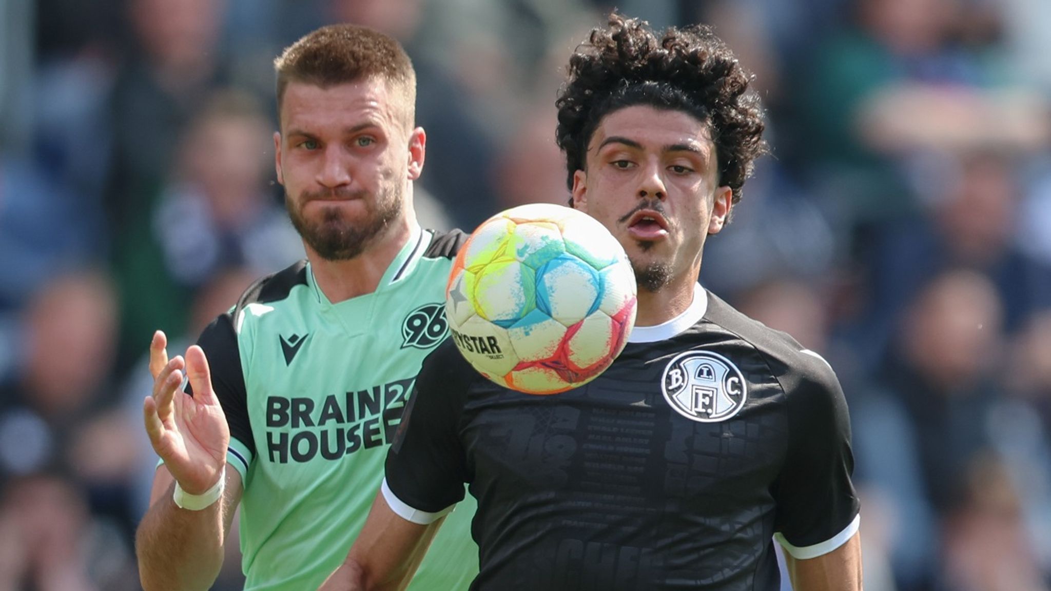 Hamburger SV HSV holt Innenverteidiger Ramos von Arminia Bielefeld