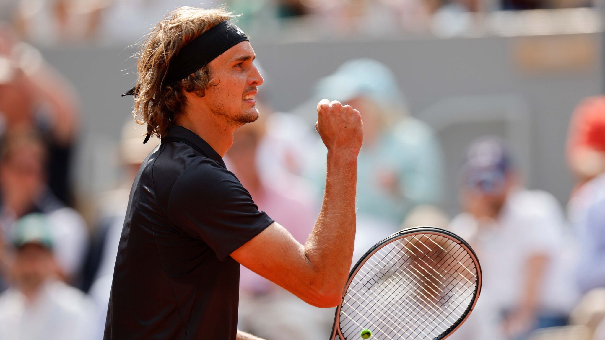 French Open: Alexander Zverev steht im Halbfinale | Tennis News | Sky Sport