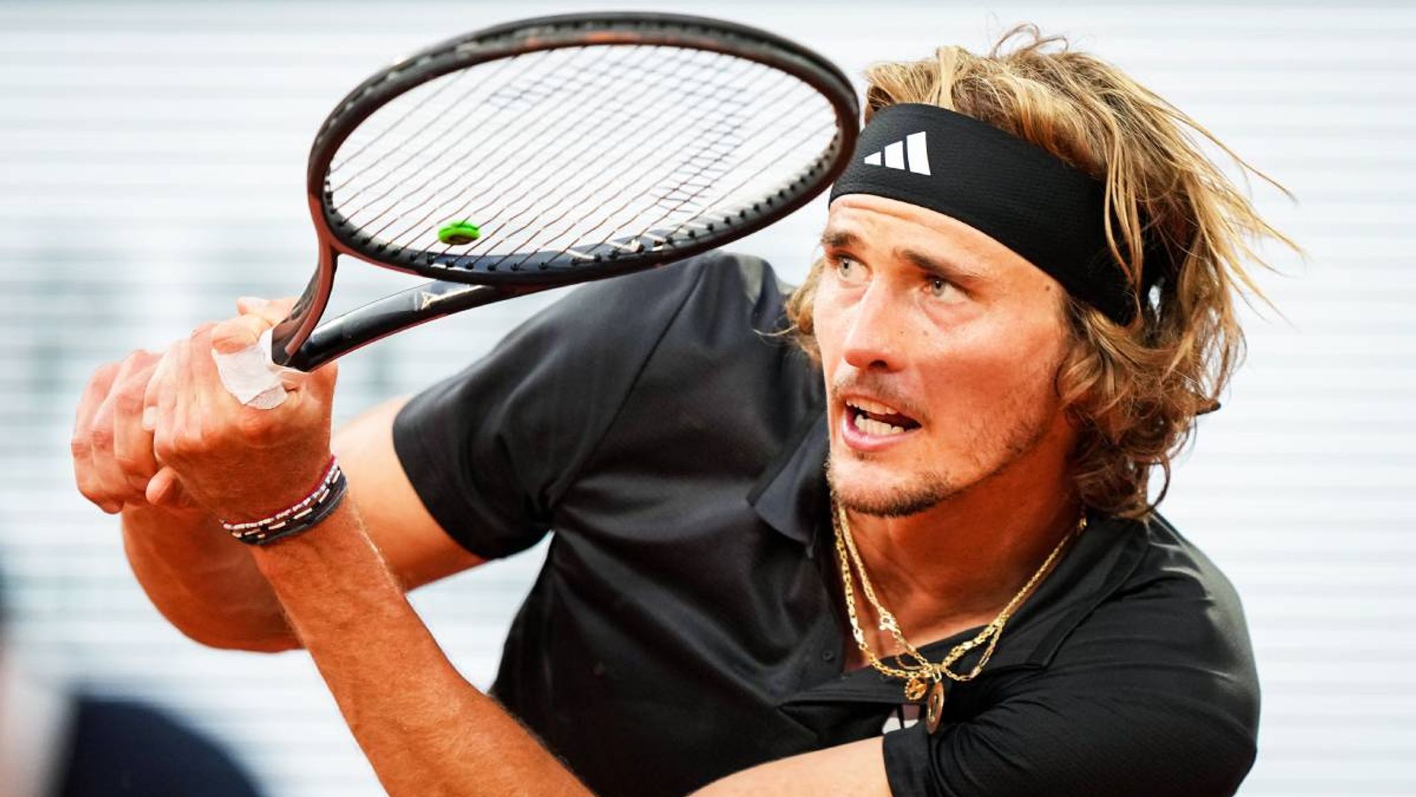 Matchball Horror: Zverev Im Halbfinale Gescheitert   Jetzt Spricht Er! - zyqkzom