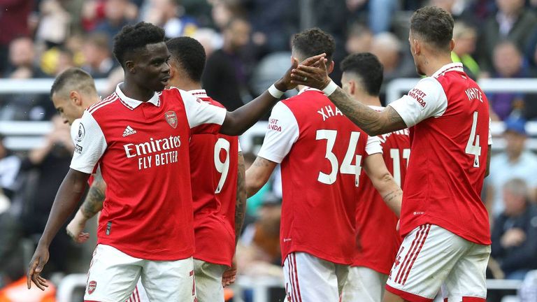 Bleibt der FC Arsenal auch in der nächsten Saison das beste Team in London?