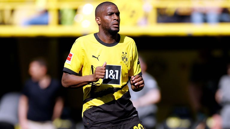 Für Anthony Modeste ist das Kapitel Borussia Dortmund bereits nach einer Saison beendet. 