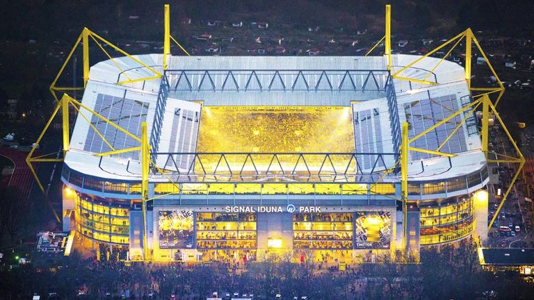 Mehr zehn Millionen Euro investiert der BVB wohl in sein eigenes Stadion.