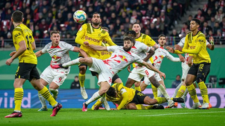 Borussia Dortmund - RB Leipzig