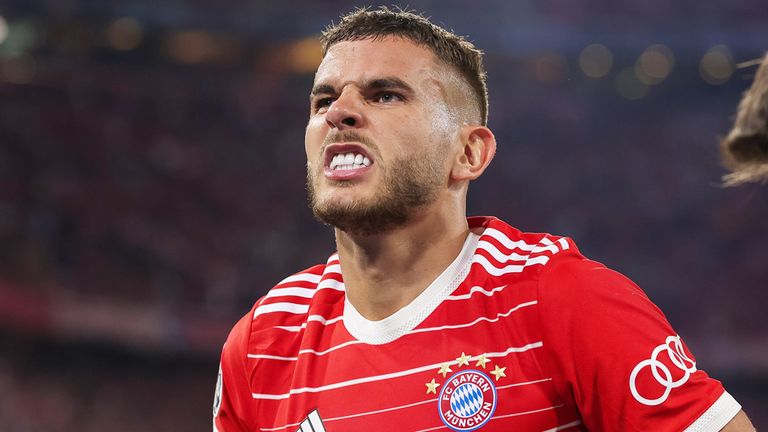 Lucas Hernandez will den FC Bayern noch in diesem Sommer verlassen.