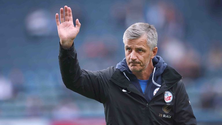 Ex-Hansa-Trainer Jens Härtel heuert bei Eintracht Braunschweig an.
