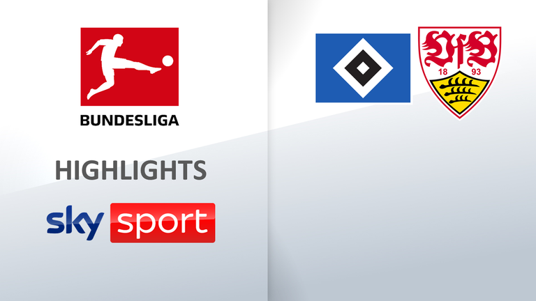 Hamburger SV - VfB Stuttgart
