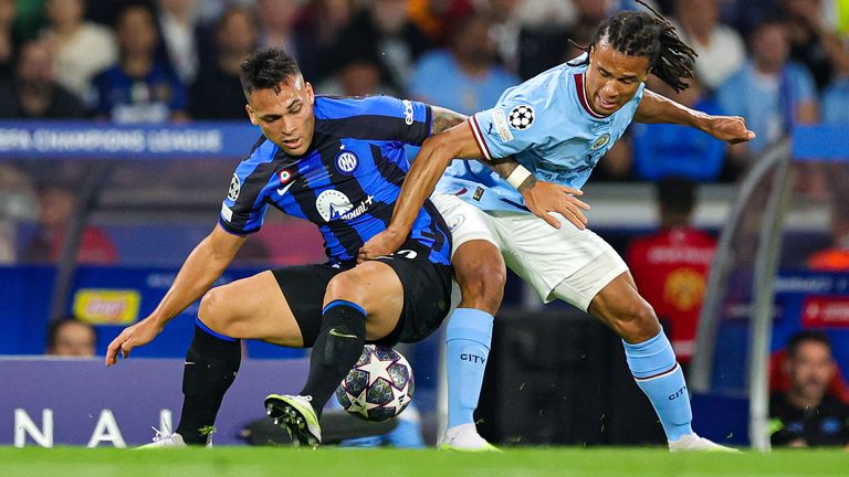Manchester City - Inter