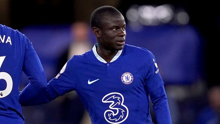 N’Golo Kante hat einen Fußball-Klub gekauft.