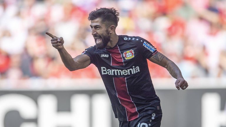 BAYER 04 LEVERKUSEN: Kerem Demirbay, für 32 Millionen Euro von TSG Hoffenheim in der Saison 2019/20 gekommen. 149 Pflichtspiele bestritt der 29-Jährige bislang. Sein Vertrag läuft bis 2024, ein Abgang in diesem Sommer scheint aber wahrscheinlich.