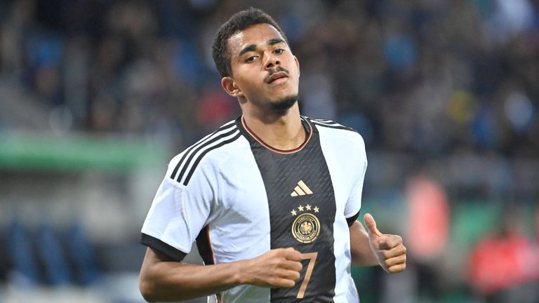 Ansgar Knauff verpasst die U21-EM.