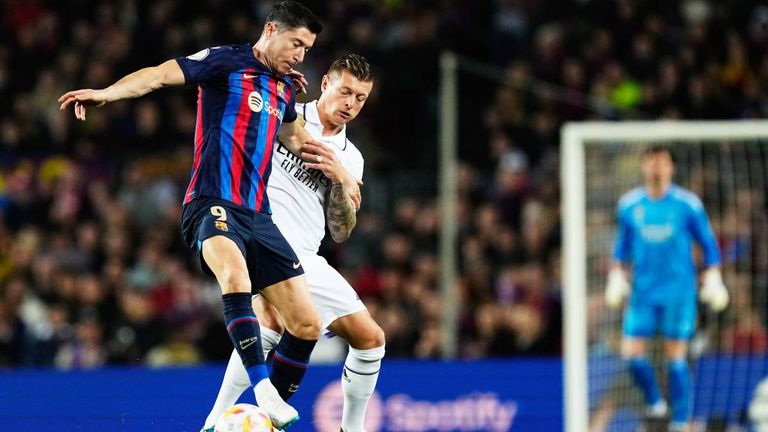 Das erste Clasico der neuen Saison findet Ende Oktober statt.