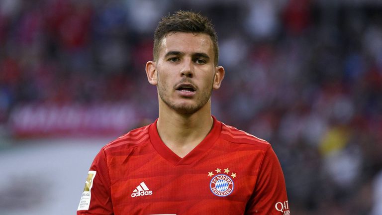 FC BAYERN MÜNCHEN: Lucas Hernandez, für 80 Millionen Euro von Atletico Madrid in der Saison 2019/20 gekommen. Seitdem 107 Partien, in der abgelaufenen Saison von Verletzungen geplagt. Eigentlich noch Vertrag bis 2024, die Zeichen stehen auf Abschied.