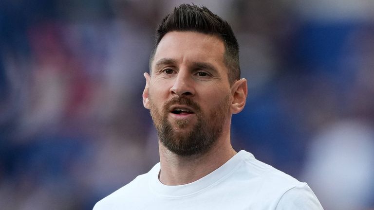 Lionel Messi zieht es in die USA.
