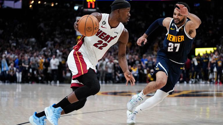 Die Miami Heat gleichen in den NBA Finals aus.