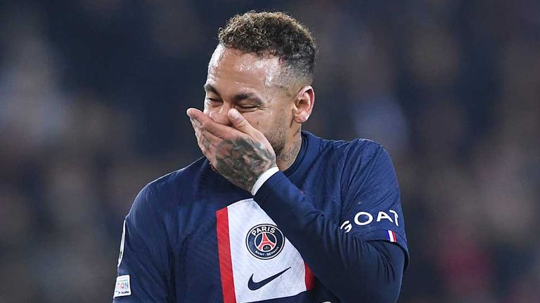 PSG-Superstar Neymar droht großer Ärger.