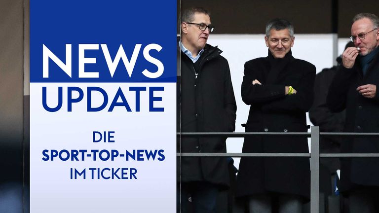 Aufsichtsrat Karl-Heinz Rummenigge (re.) beschwört die Zeitenwende unter Jan-Christian Dreesen.