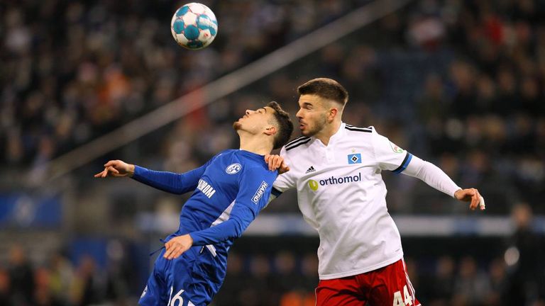 Duell der Bundesliga-Giganten: Schalke 04 - HSV