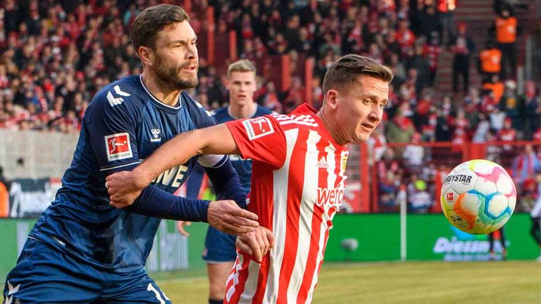 Paul Seguin wechselt von Union Berlin zum FC Schalke 04.