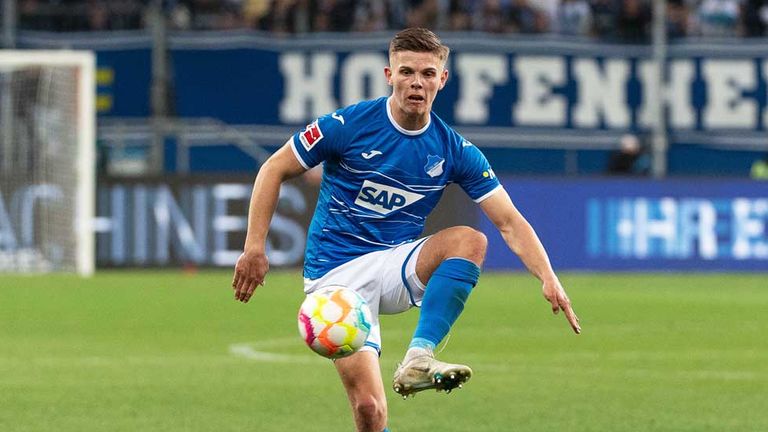Hoffenheims Finn Ole Becker ist für die U21-EM nachnominiert worden.