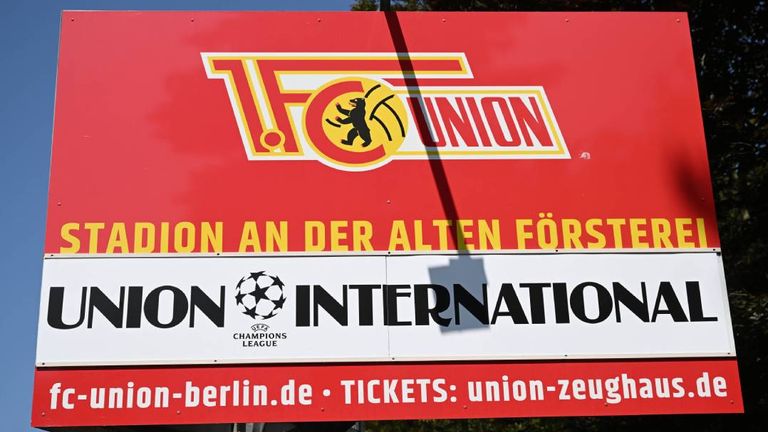 Muss Union Berlin seine CL-Heimspiele in einem anderen Stadion austragen?