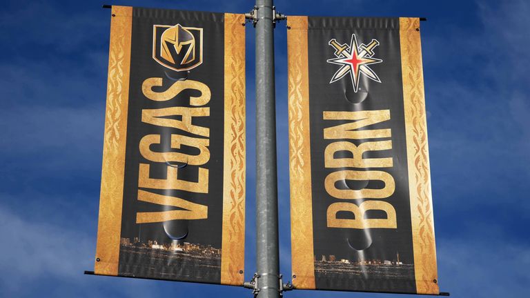 Die Las Vegas Golden Knights gewannen zum ersten Mal den Stanley Cup.
