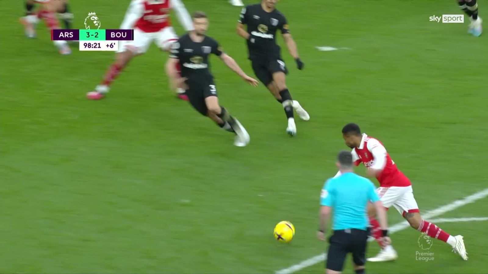 Premier League Alle LastMinuteWinner der Saison 22/23 Fußball News