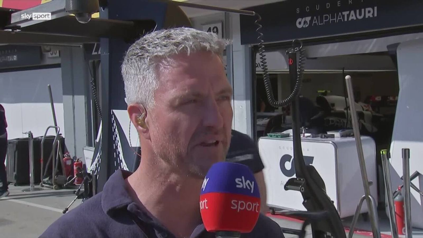 Formel 1: Ralf Schumacher zum Comeback von Ricciardo | Formel 1 News