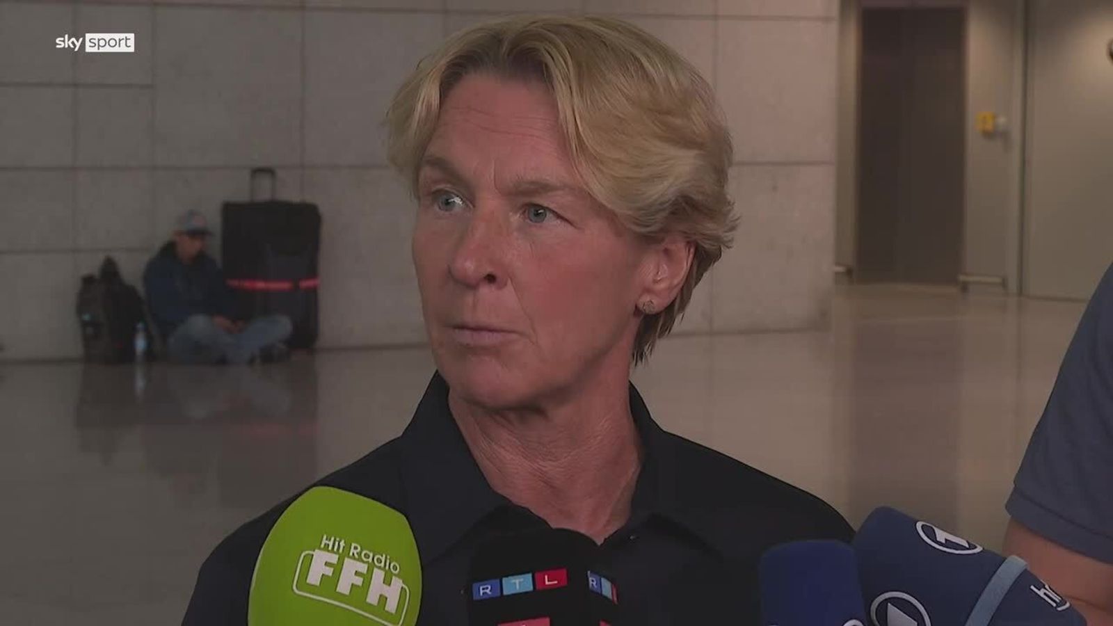 FIFA Frauen WM DFBFrauen reisen nach Down Under das sit der Plan