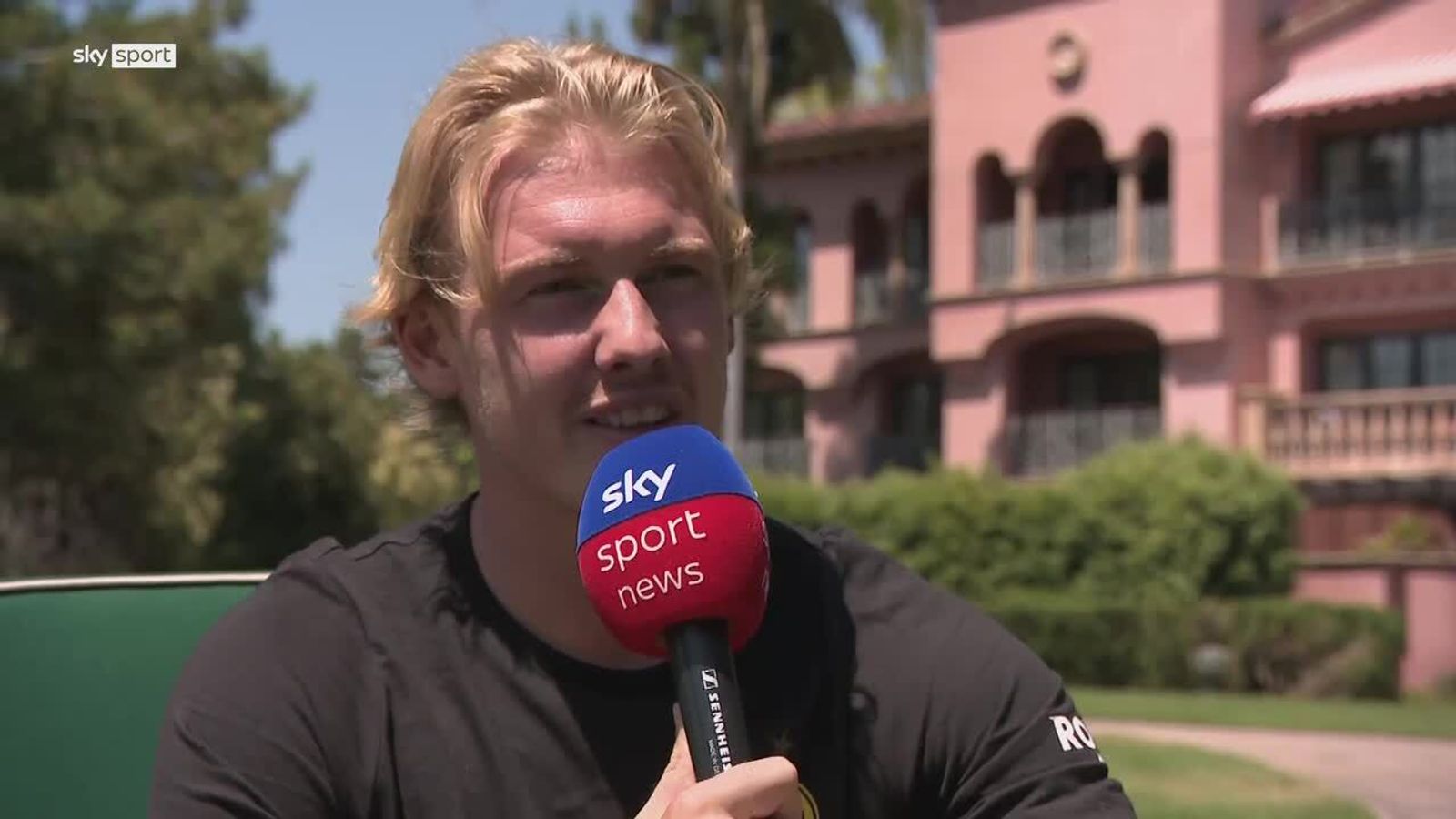 Deutschland Brandt exklusiv über DFBKrise Fußball News Sky Sport