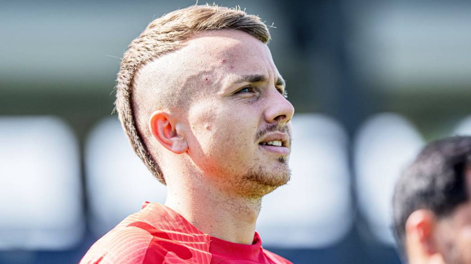 RB Leipzig Transfer News Angelino vor Wechsel zu Galatasaray Istanbul
