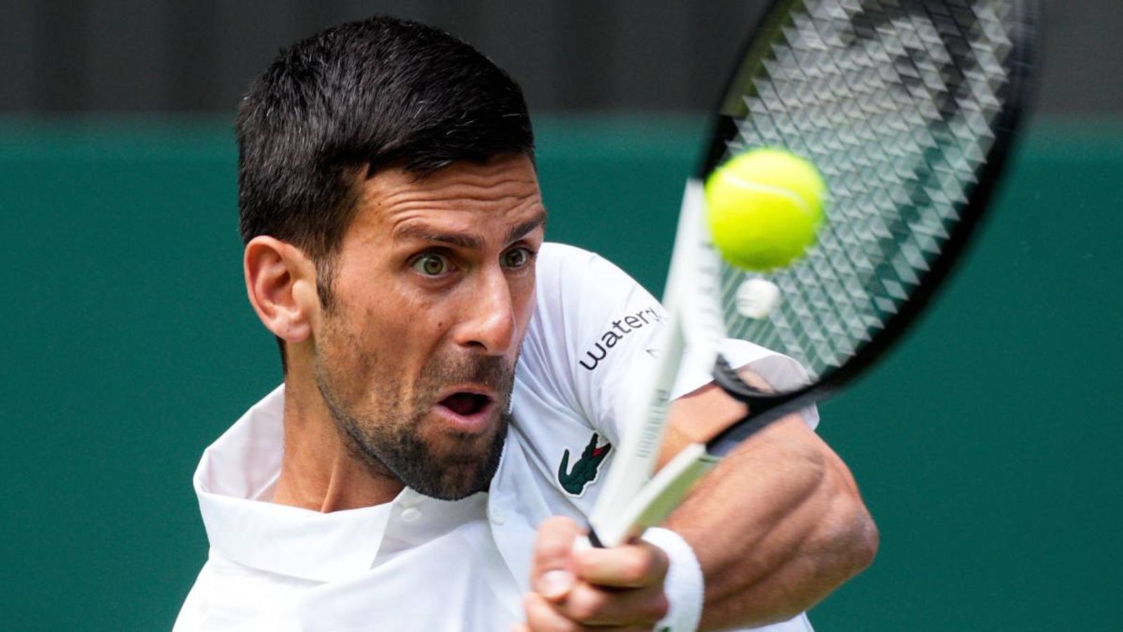 Wimbledon Novak Djokovic und Iga Swiatek schlagen in 2