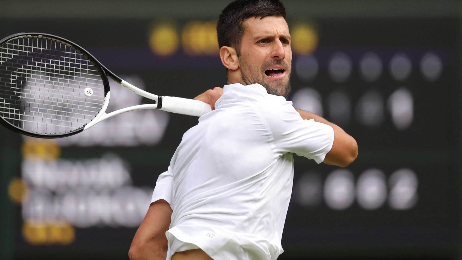 Wimbledon 2023 Sinner gegen Safiullin and Djokovic versus Rublev Tennis News Sky Sport