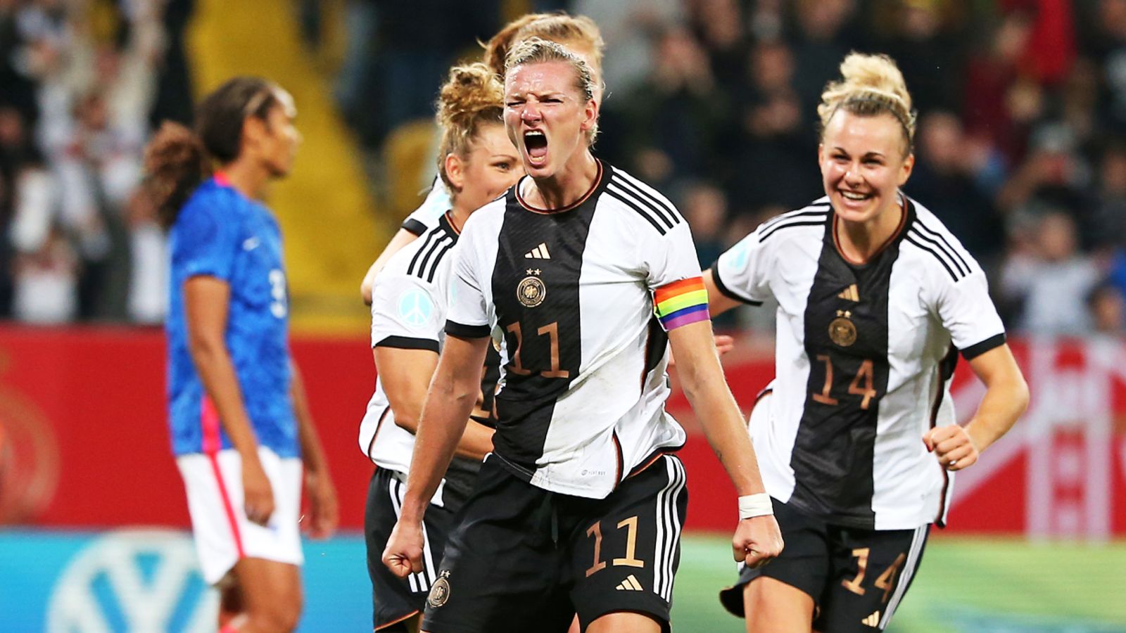 Frauen-WM So wahrscheinlich ist der Titel für Deutschland, USA, Spanien and Co