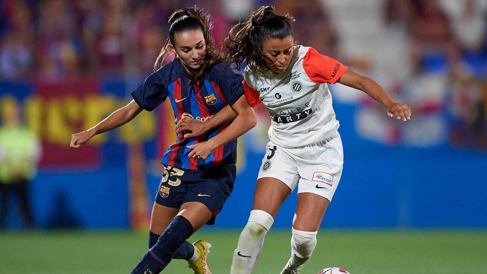 FC Bayern München Ines Belloumou kommt von Montpellier Fußball News Sky Sport FC Bayern München Ines Belloumou kommt von Montpellier Fußball News Sky Sport