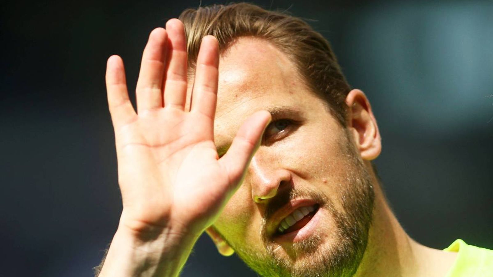 FC Bayern Kane startet Training mit Tottenham Fußball News Sky Sport