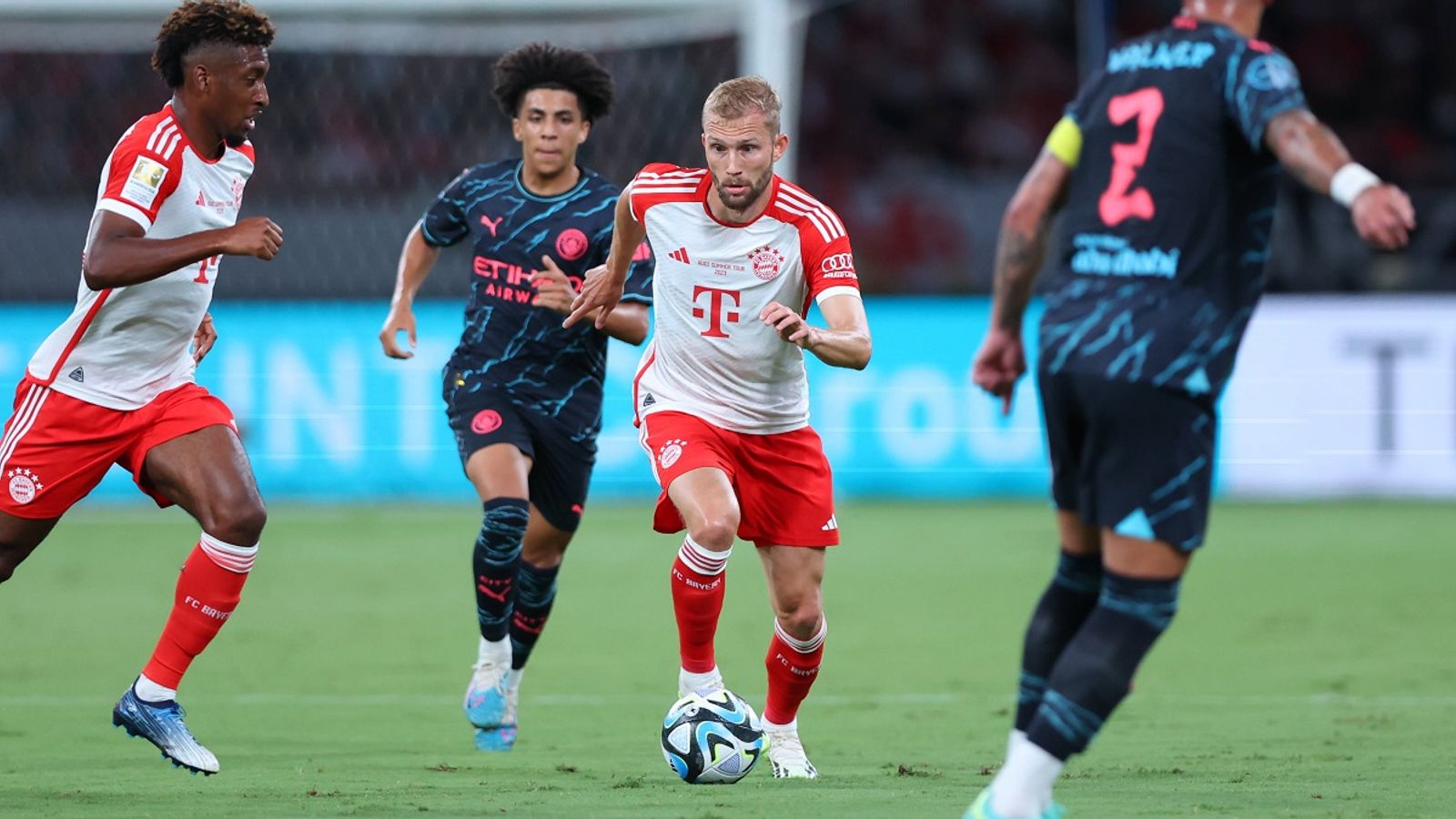 FC Bayern: Test-Pleite Vs. Manchester City - Erkenntnisse Zu Sommer ...