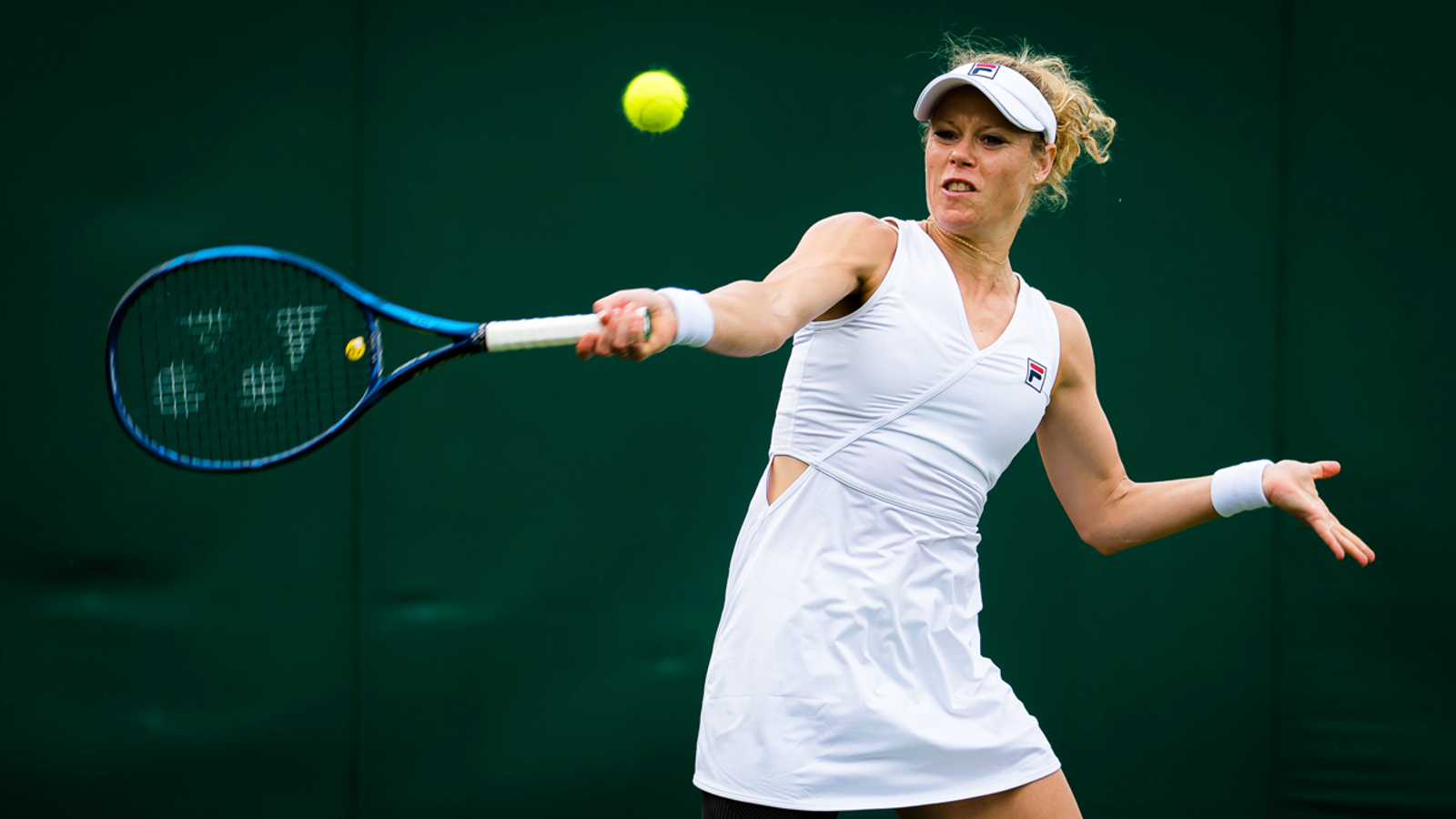 Wimbledon Laura Siegemund im Doppel im Viertelfinale Tennis News Sky Sport