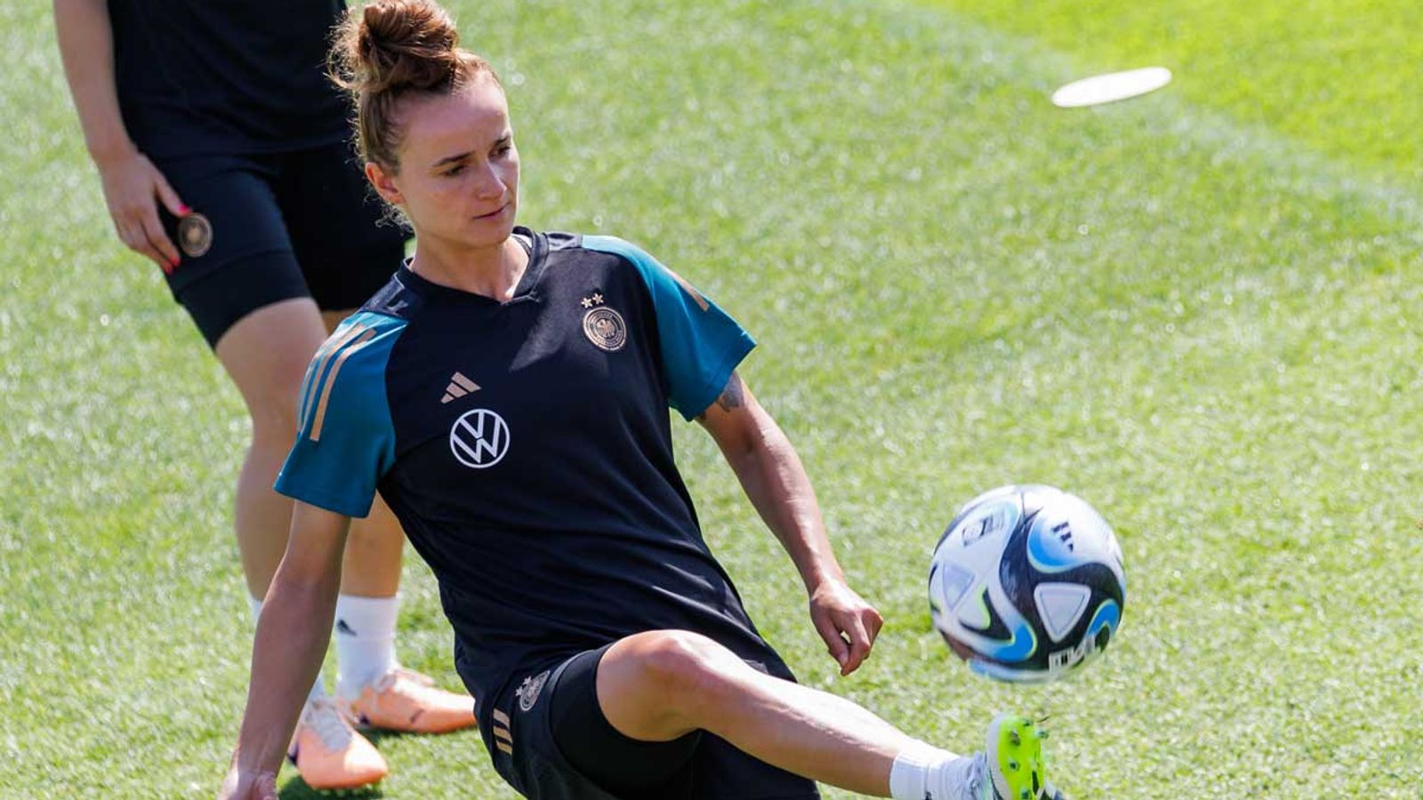 DFBFrauen Felicitas Rauch im Interview über WM in Australien